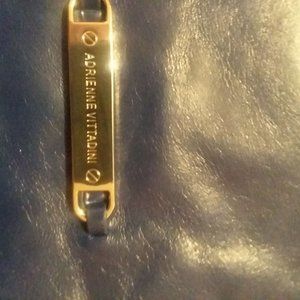 adrienne vindetti  cross shoulder pocketbook